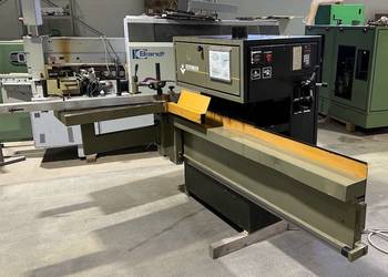 Czopiarka Vertongen L01, automat z kompletem 7 głowic