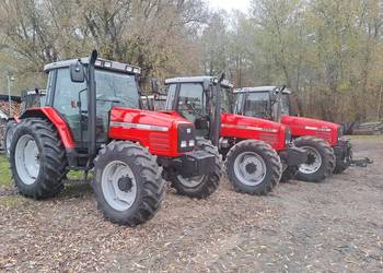 Massey Ferguson 6260, 6270
