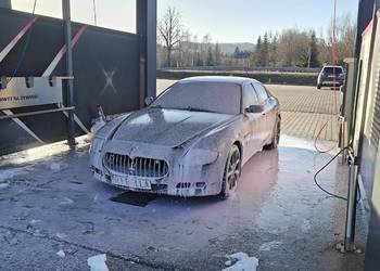 Maserati quattroporte m139 4.2b Zamiana w kraju!
