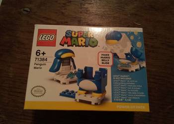 Lego super Mario pingwin 71384