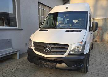 Mercedes-Benz Sprinter 906.213 BlueEFFICIENCY