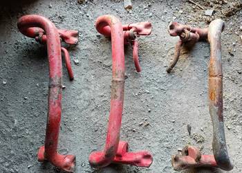 Klin stoper zabezpieczenie Lohr laweta