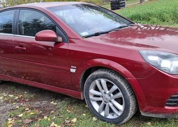 Ople Vectra  C lift Z50C hatchback zderzak maska drzwi klapa szyba lampa