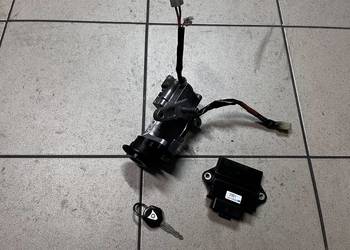Moduł Zapłonowy immobilizer stacyjka Yamaha X-Max 250 09-13