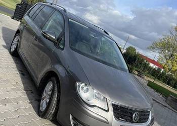Volkswagen Touran BMM 2.0 TDI 140 KM