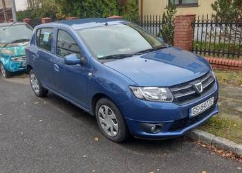 Dacia Sandero klima, navi, tempomat,