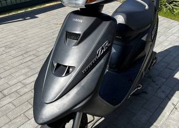 Yamaha Jog ZR 50