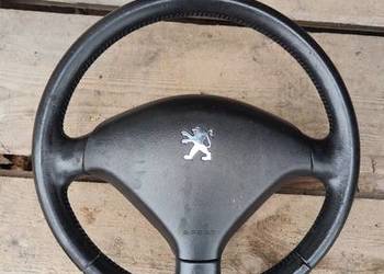 Kierownica z poduszką do peugeot 307 i inne