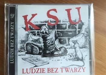 Ksu ludzie bez twarzy cd