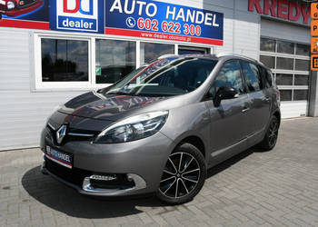 Renault Grand Scenic 1.2 TCe130 BOSE 100%-Bezwypadkowy Serwis Navi NOWY RO…