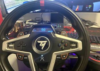 Sprzedam kierownicę thumaster t248 z biegiemi