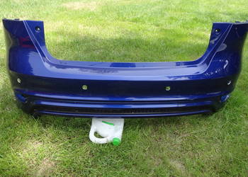 zderzak tył tylni ford focus st lift mk3 14-18r