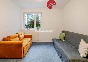 Mieszkanie 58.38m2 2 pokoje Kraków Radzikowskiego