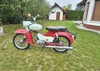 Simson SR4-2/1 Star  z 1972
