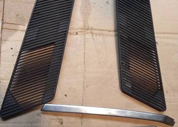 Fiat 125 wloty powietrza nakladka