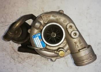 Turbosprężarka Peugeot 1.9 TD 53149706403