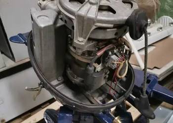 Silnik spalinowy, zaburtowy do łodzi/motorówki