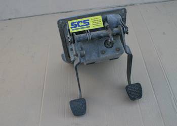 MERCEDES ACTROS PODSTAWA PEDAŁÓW HAMULEC SPRZĘGŁO