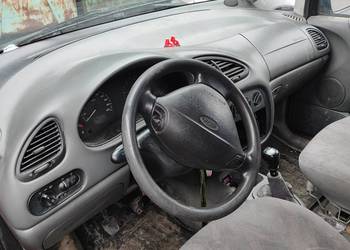 Ford Galaxy kierownica