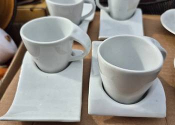 Filiżanki do espresso