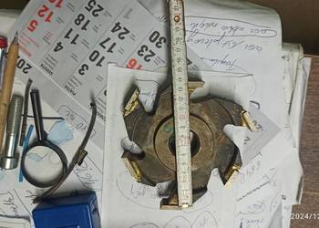 frez ścinowy duży frezwid