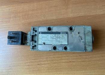 Zawór Rozdzielacz Elektromagnetyczny Bosch 0820015440 Cewka 1824210222 Zawór Rozdzielacz Elektromagnetyczny Bosch 0820015440 Cewka 1824210222