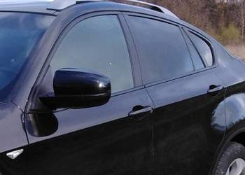 Szyba,Podnośnik,Listwy BMW X6 E71 2008-2014 orginał