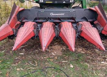 Przystawka do kukurydzy Geronghoff pc5 adaptacja John Deere
