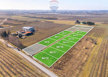 Działki budowlane, Warpęsy k/Grójca,węzeł S7