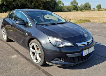 Opel Astra 2.0 Gtc 165KM J (2009-2019)