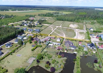 Działka Piaskowo 1001m2