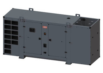 Agregat prądotwórczy Diesel Fogo HVO 365-767 KVA agregaty generator prądu