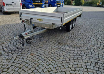 towarowe Humbaur Humbaur 3000 DMC Przyczepa Humbaur 3000 DMC FV FAT 23%