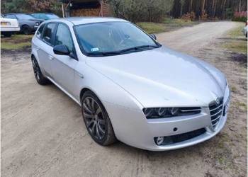 ALFA ROMEO 159 S-wagon 1.9 16V JTDM-jet DPF