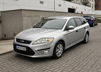 Ford Mondeo 2,0TDCI Lift Salon PL Bezwypadkowy