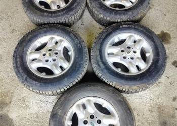 Opony+felgi r16 Land Rover Freelander 1 5x114.3