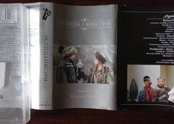Ogniem i mieczem, Krzesimir Dębski, Pomaton, EMI