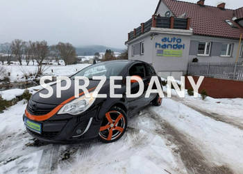 Opel Corsa 2kpl kół, 1,4 benzyna, klima D (2006-2014)