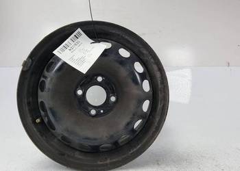 FELGA STALOWA 15 RENAULT CLIO IV 15X6J