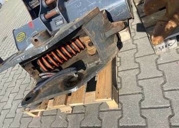 Szybkozłącze Hydrauliczne do maszyn 13 -16  ton JCB CAT KOMATSU  HITACHI