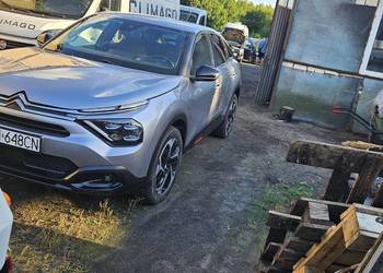 Citroen c4 1.5 bluehdi 2023r