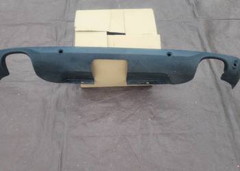 Volvo V70 III LIFT 14- SPOILER DOKŁADKA ZDERZAKA TYL 31353570 // 2268