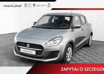 Suzuki Swift WD1743S#1.2 Dualjet SHVS Premium CVT Cz.cof Salon PL VAT 23% …