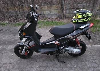 Witam sprzedam Skuterka Qingui