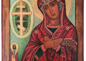 Ikona Matka Boża „Świętokrzyska“, 134