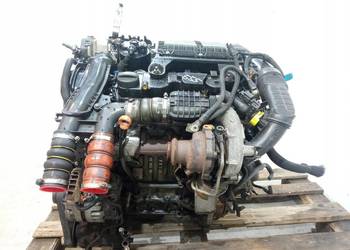 SILNIK KOMPLETNY DIESEL BH01 1.6 E HDI EHDI 115KM Peugeot 2008 I (2013-19)