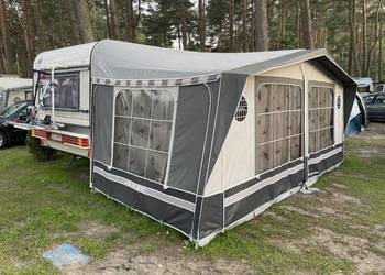Przyczepa kempingowa HOBBY 470