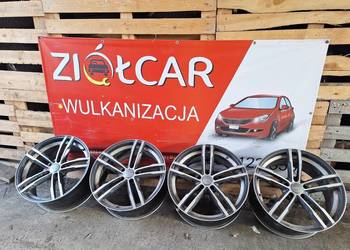 Alufelgi 5x112 19 cali ET35 AUDI A4 A6 A8 Q3 koła