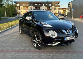 Nissan Juke 1.2 DIG-T 115KM | LIFT | Navi | Kamera | Klima | ASO
