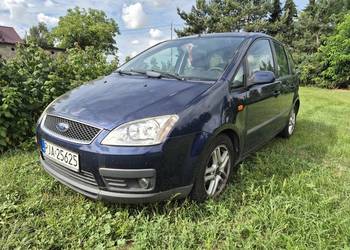 Ford Focus c max 1.8 benzyna 2003